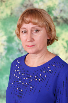 Педагогический работник Тоболева Ольга Михайловна